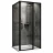 ABBER Sonnenstrand AG04100BS-S85B душевой уголок