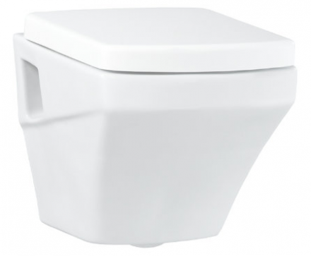 Creavit Sorti SR320-00CB00E-0000 унитаз подвесной с биде (чаша)
