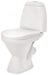 Santek Римини 1WH302130 унитаз-компакт