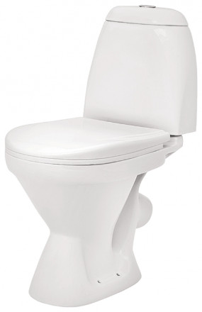 Santek Римини 1WH302130 унитаз-компакт