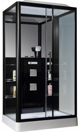 Grossman GR-227 R душевая кабина 90x120