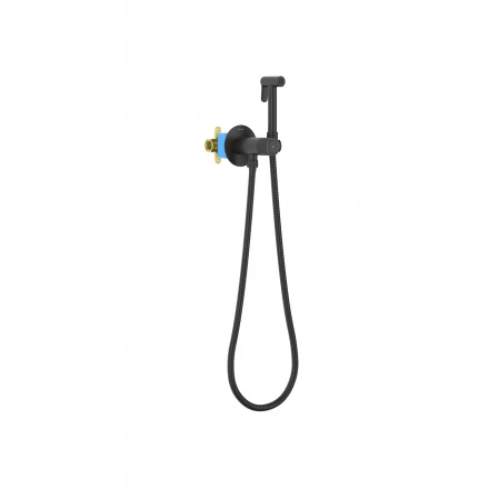 AQUATEK БЕТТА AQ1023MB комплект для гигиенического душа Select встроенный