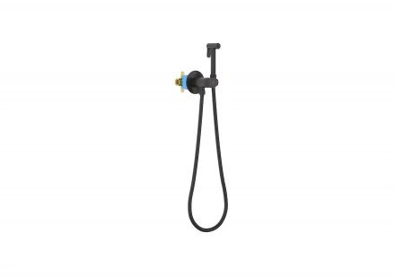 AQUATEK БЕТТА AQ1023MB комплект для гигиенического душа Select встроенный
