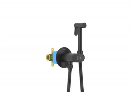 AQUATEK БЕТТА AQ1023MB комплект для гигиенического душа Select встроенный