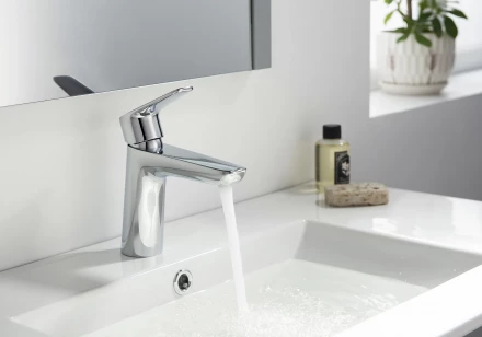 AQUATEK БЕТТА AQ1110CR смеситель для раковины