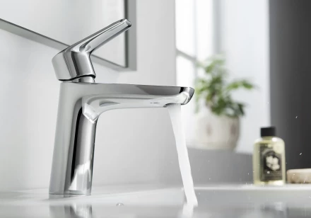 AQUATEK БЕТТА AQ1110CR смеситель для раковины