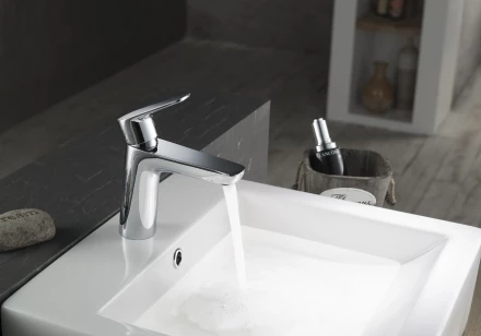 AQUATEK БЕТТА AQ1110CR смеситель для раковины