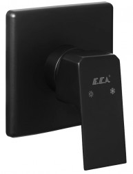 E.C.A Tiera 102167105C1EX-K Смеситель для душа
