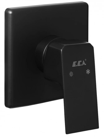 E.C.A Tiera 102167105C1EX-K Смеситель для душа
