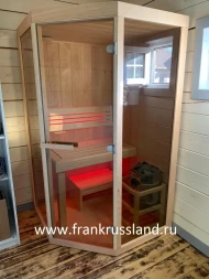 Frank F823 823328 финская сауна