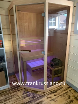 Frank F823 823328 финская сауна