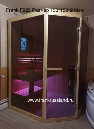 Frank F823 823328 финская сауна