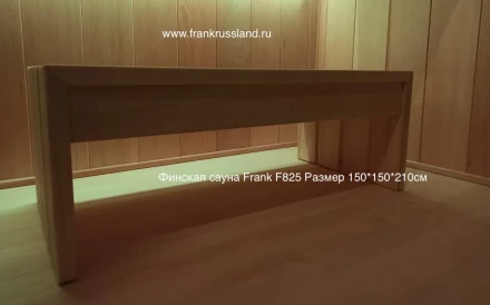Frank F823 823328 финская сауна