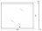 Belbagno SPC-UNO-1000-800-TCH Зеркало 1000x50x800
