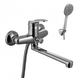Lemark Omega LM3110C смеситель для ванны и душа