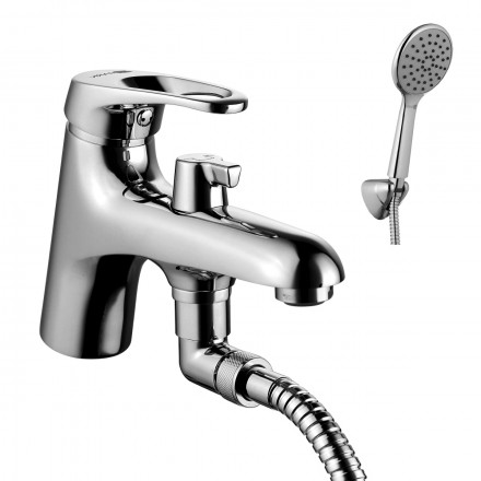Lemark Omega LM3115C смеситель на борт ванны