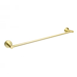 Fixsen Comfort Gold FX-87001 Полотенцедержатель трубчатый золото-сатин
