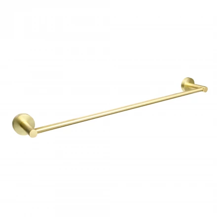 Fixsen Comfort Gold FX-87001 Полотенцедержатель трубчатый золото-сатин
