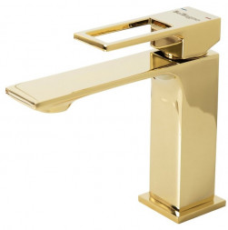 BelBagno LUCI LUC-LVM-ORO Смеситель для раковины