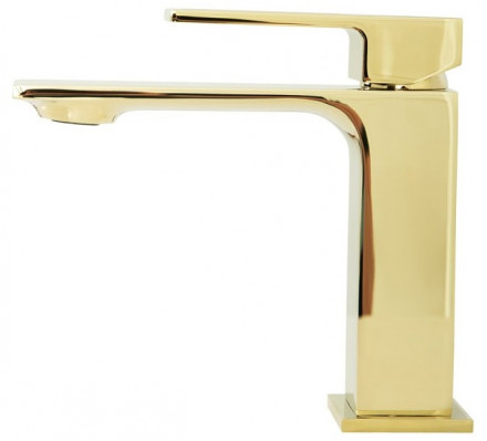 BelBagno LUCI LUC-LVM-ORO Смеситель для раковины