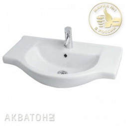 Раковина Акватон Аквалайн 75 см