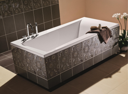 Cersanit Lorena 150 WP-Lorena*150 ванна акриловая 150x70