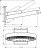 Hansgrohe Rainfinity 360 3jet 26234700 Верхний душ