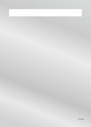 Cersanit LED 010 BASE 50 LU-LED010*50-b-Os зеркало