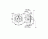 Grohe Eurostyle Cosmopolitan 33637002 Смеситель для ванны