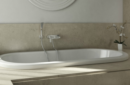 Grohe Veris 32196000 Смеситель для ванны