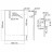 WasserKRAFT Elbe 74T07 Душевой поддон 120x90