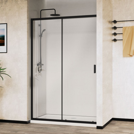 Vincea City VDS-5CT110CLB душевая дверь