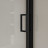 Vincea City VDS-5CT110CLB душевая дверь