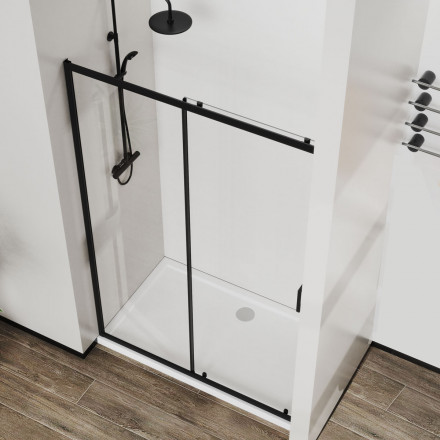 Vincea City VDS-5CT110CLB душевая дверь