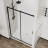 Vincea City VDS-5CT110CLB душевая дверь