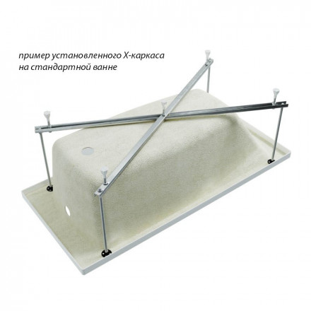Triton Прага 180 акриловая ванна 180x80