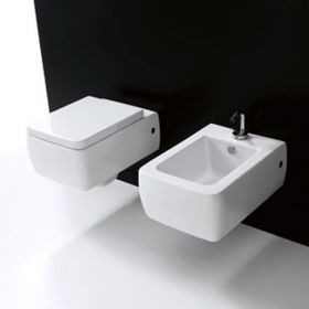 Kerasan Ego 3215 Подвесной унитаз (чаша)