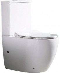 CeramaLux NS-2176 Унитаз напольный
