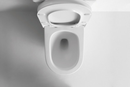 CeramaLux NS-2176 Унитаз напольный