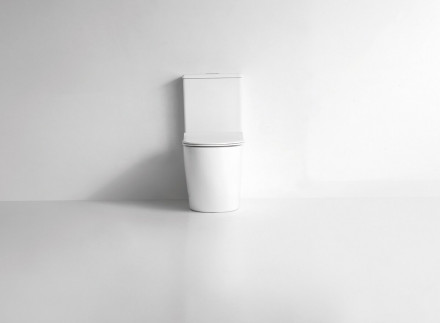 CeramaLux NS-2176 Унитаз напольный