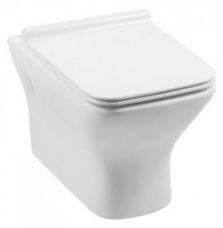Aquanet Cube-W CL-12248D Rimless Унитаз подвесной