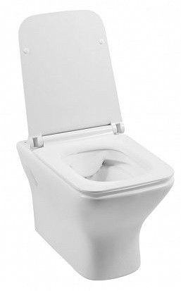 Aquanet Cube-W CL-12248D Rimless Унитаз подвесной