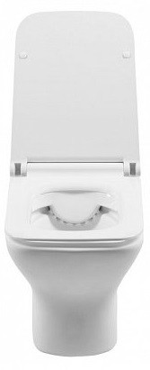 Aquanet Cube-W CL-12248D Rimless Унитаз подвесной