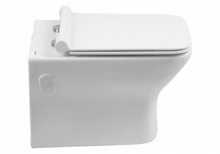 Aquanet Cube-W CL-12248D Rimless Унитаз подвесной