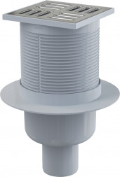 AlcaPlast APV32 Трап для душа с вертикальным отводом