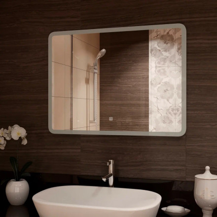 Континент Demure Led 800х600 зеркало