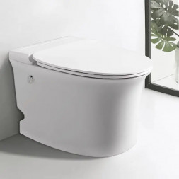 Ceruttispa NAUTILUS Pulse CT10200 Унитаз с функцией импульсного смыва