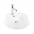 BelBagno BB1398 накладная раковина