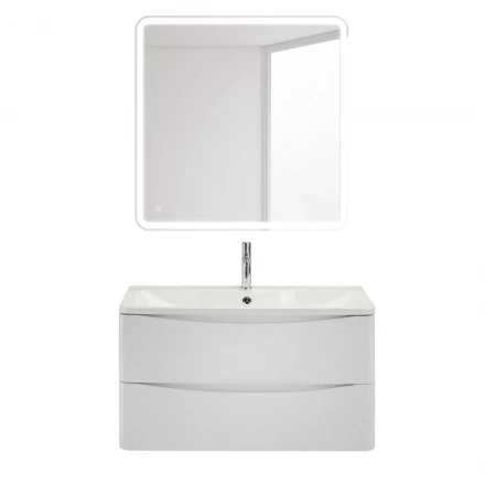BelBagno ACQUA-900-2C-SO-RVB тумба с раковиной подвесная