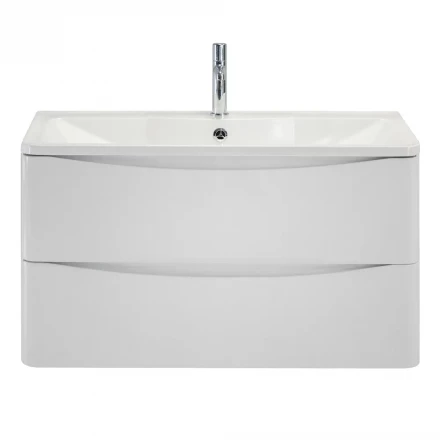 BelBagno ACQUA-900-2C-SO-RVB тумба с раковиной подвесная